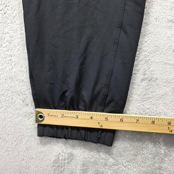 Eddie Bauer Pants Womens Petite 10 Flexion Fleece Lined 2.0 Pull-On Jogger 4708 - Picture 2 of 10